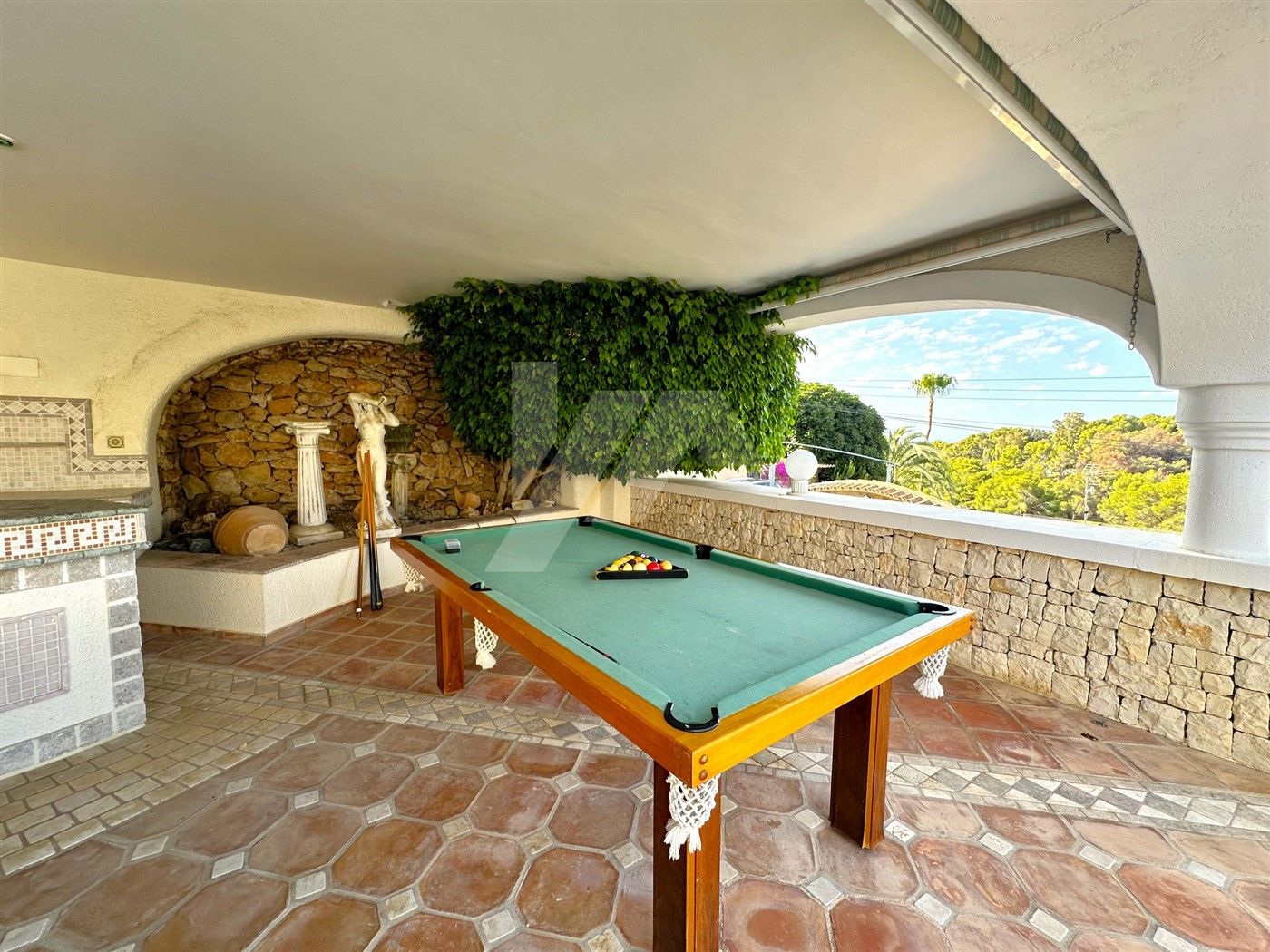 Villa fantastique à vendre à Benissa, Costa Blanca.