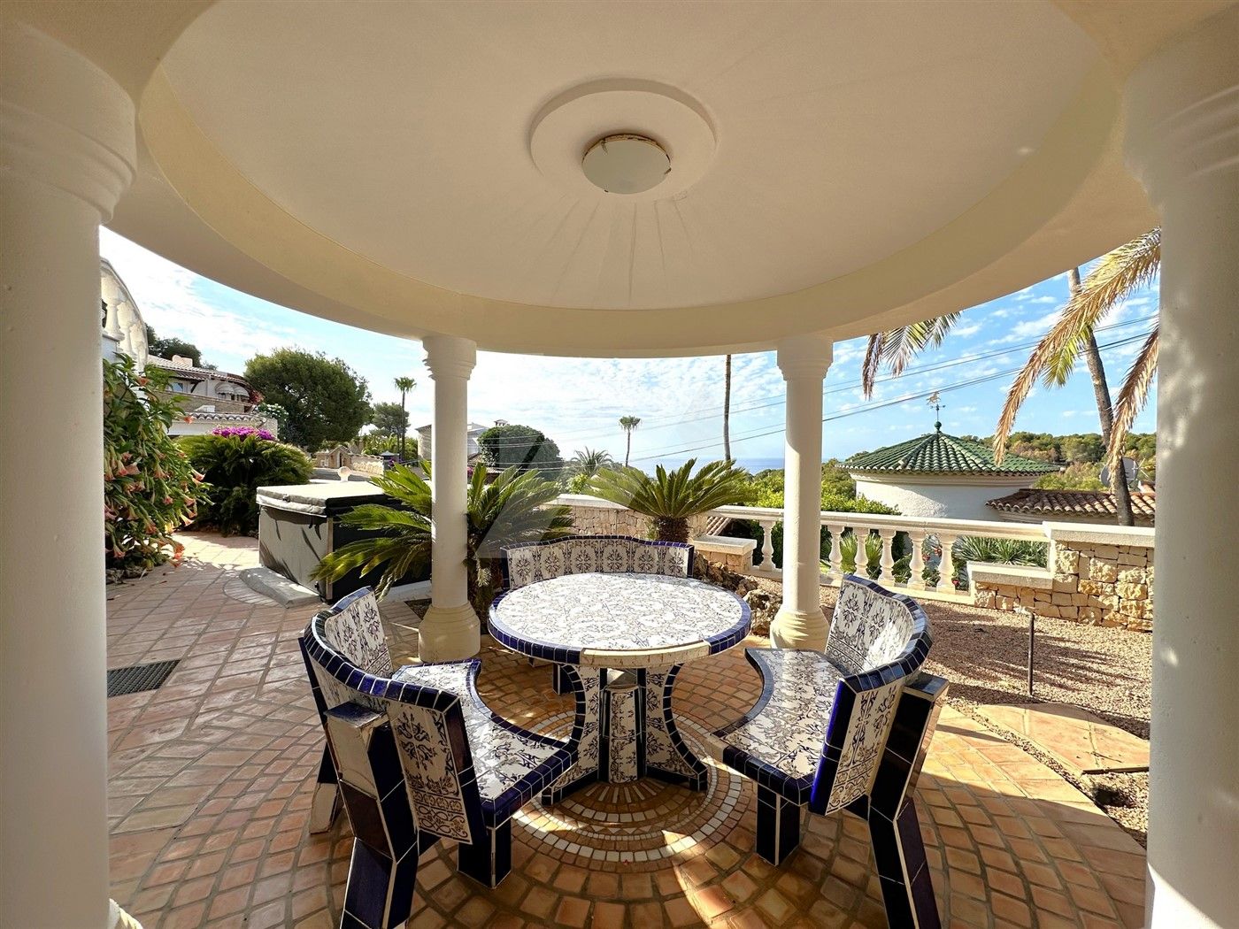 Villa fantastique à vendre à Benissa, Costa Blanca.