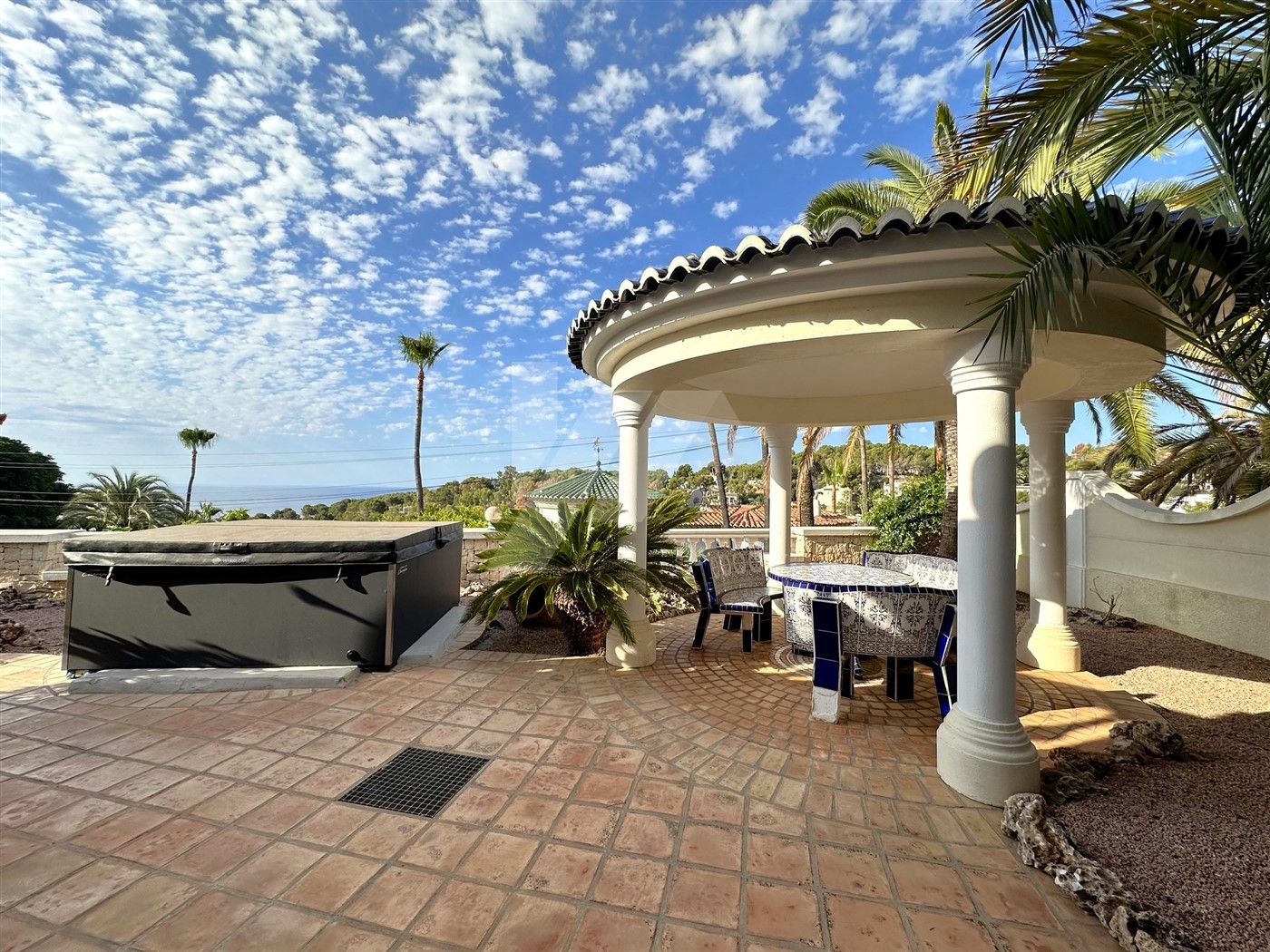 Villa fantastique à vendre à Benissa, Costa Blanca.