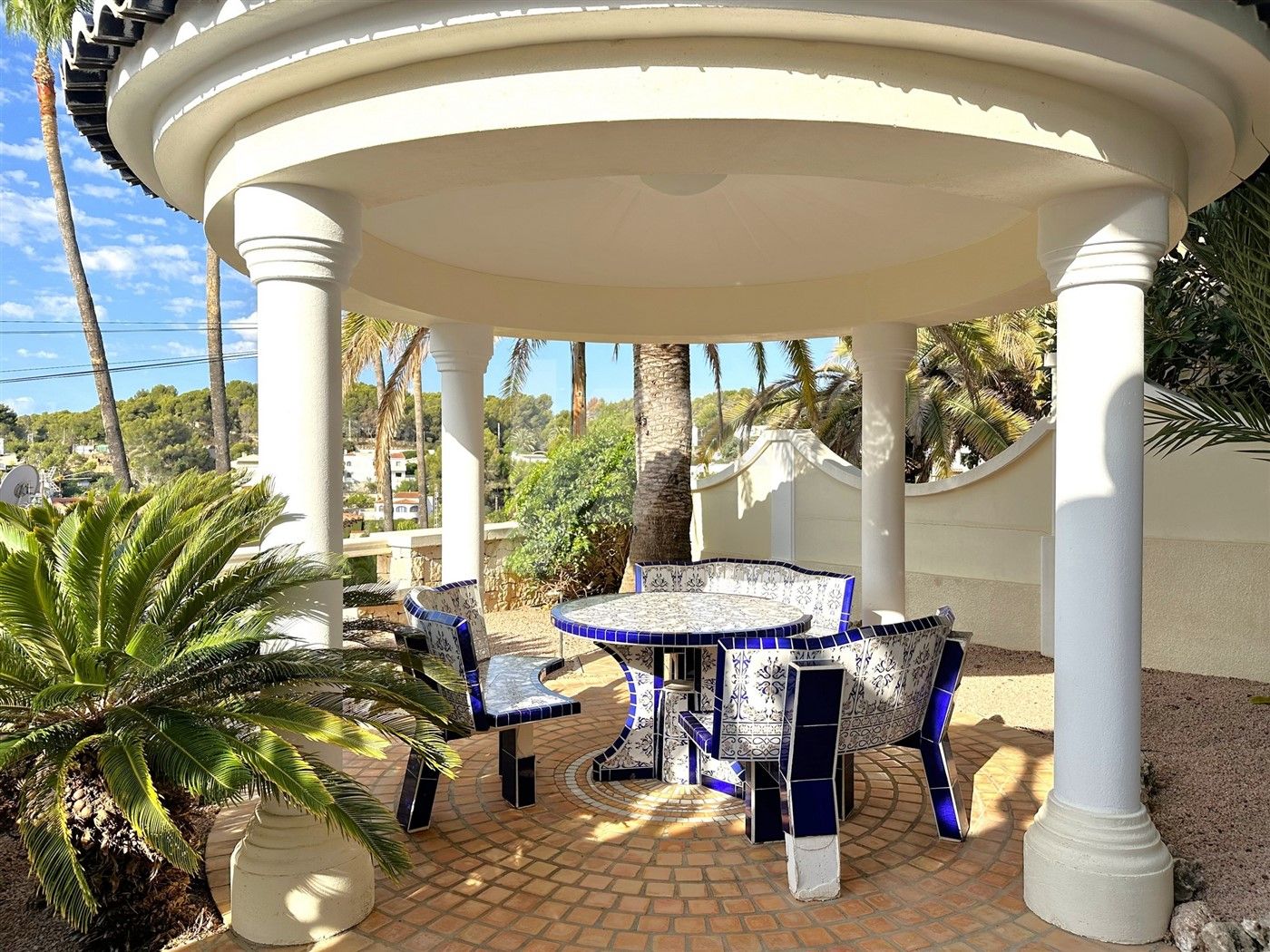 Villa fantastique à vendre à Benissa, Costa Blanca.