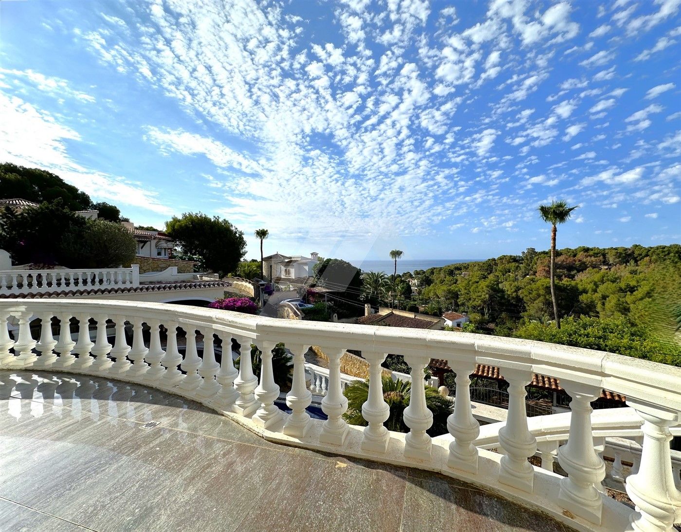 Villa fantastique à vendre à Benissa, Costa Blanca.