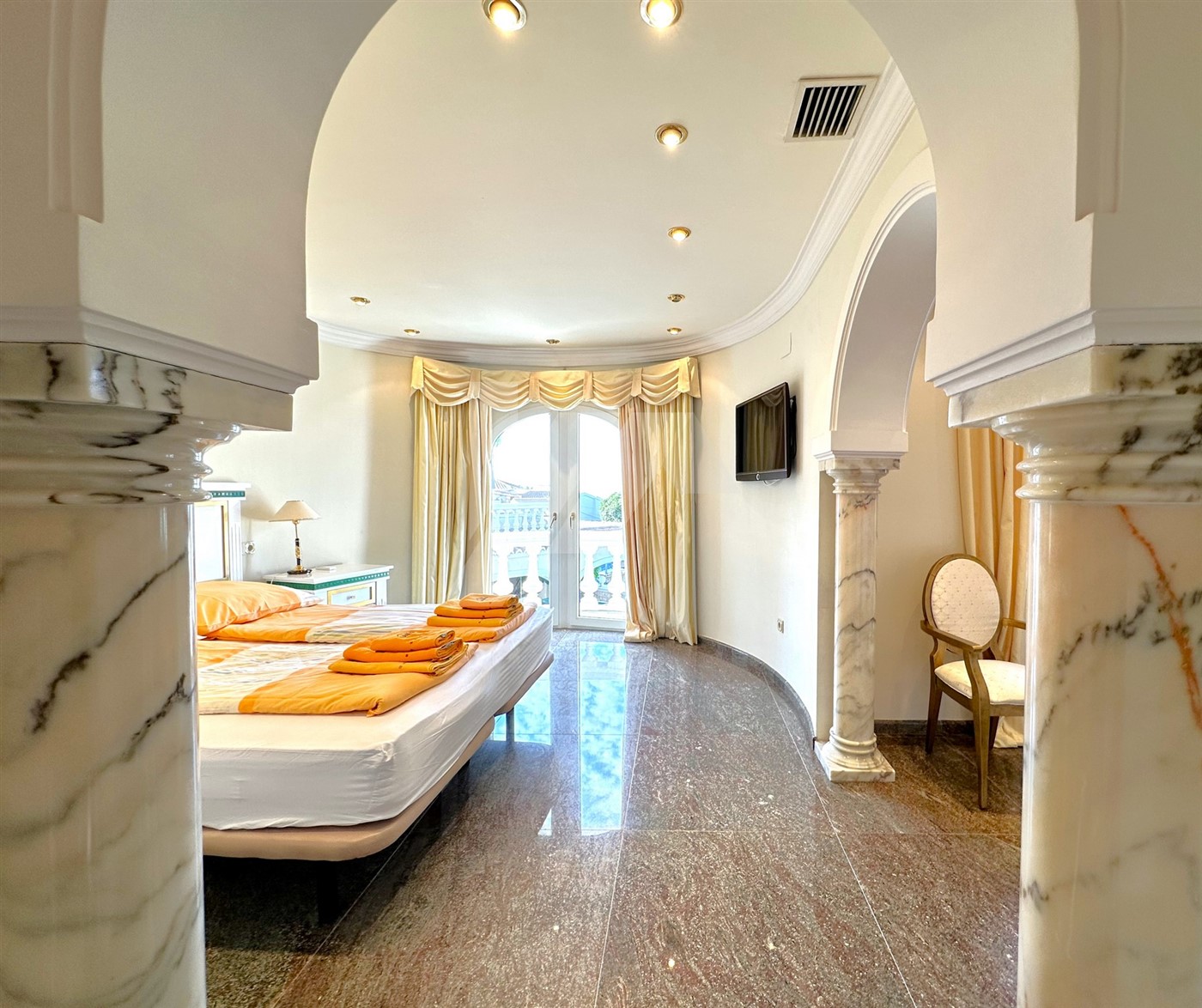 Villa fantastique à vendre à Benissa, Costa Blanca.