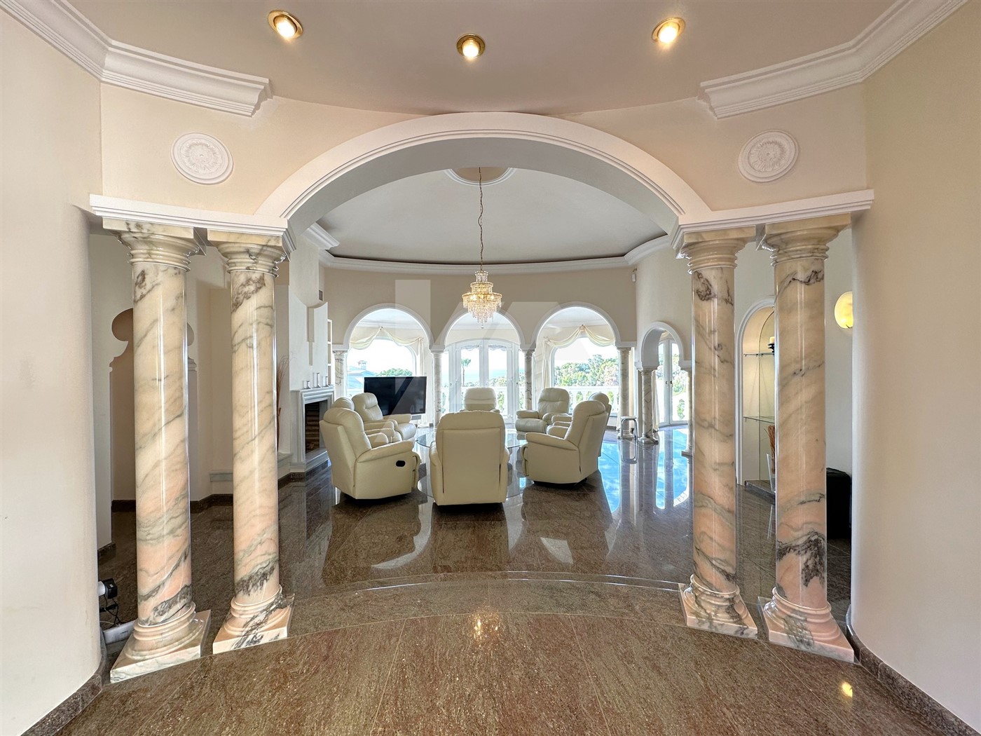 Villa fantastique à vendre à Benissa, Costa Blanca.