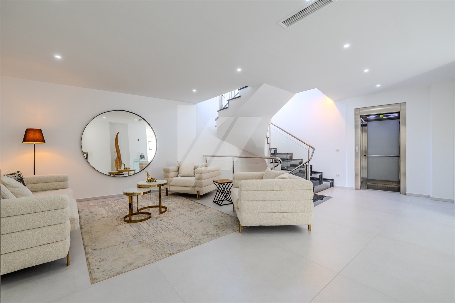 Villa de Luxe avec Vues Panoramiques sur la Mer et le Rocher d'Ifach, Benissa.