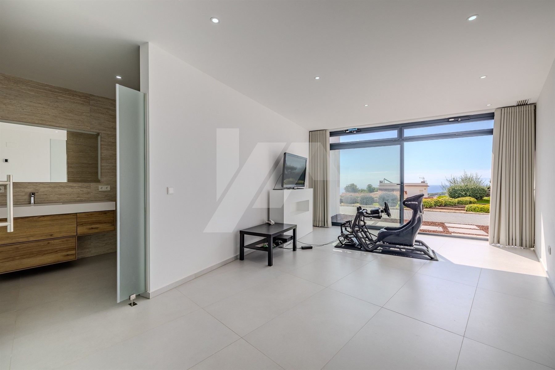 Villa de Luxe avec Vues Panoramiques sur la Mer et le Rocher d'Ifach, Benissa.
