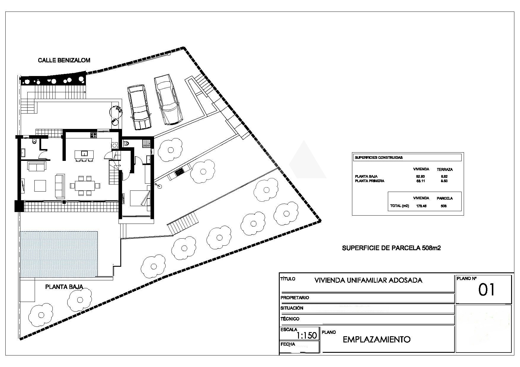 Villa/Chalet à vendre à Moraira, Costa Blanca.