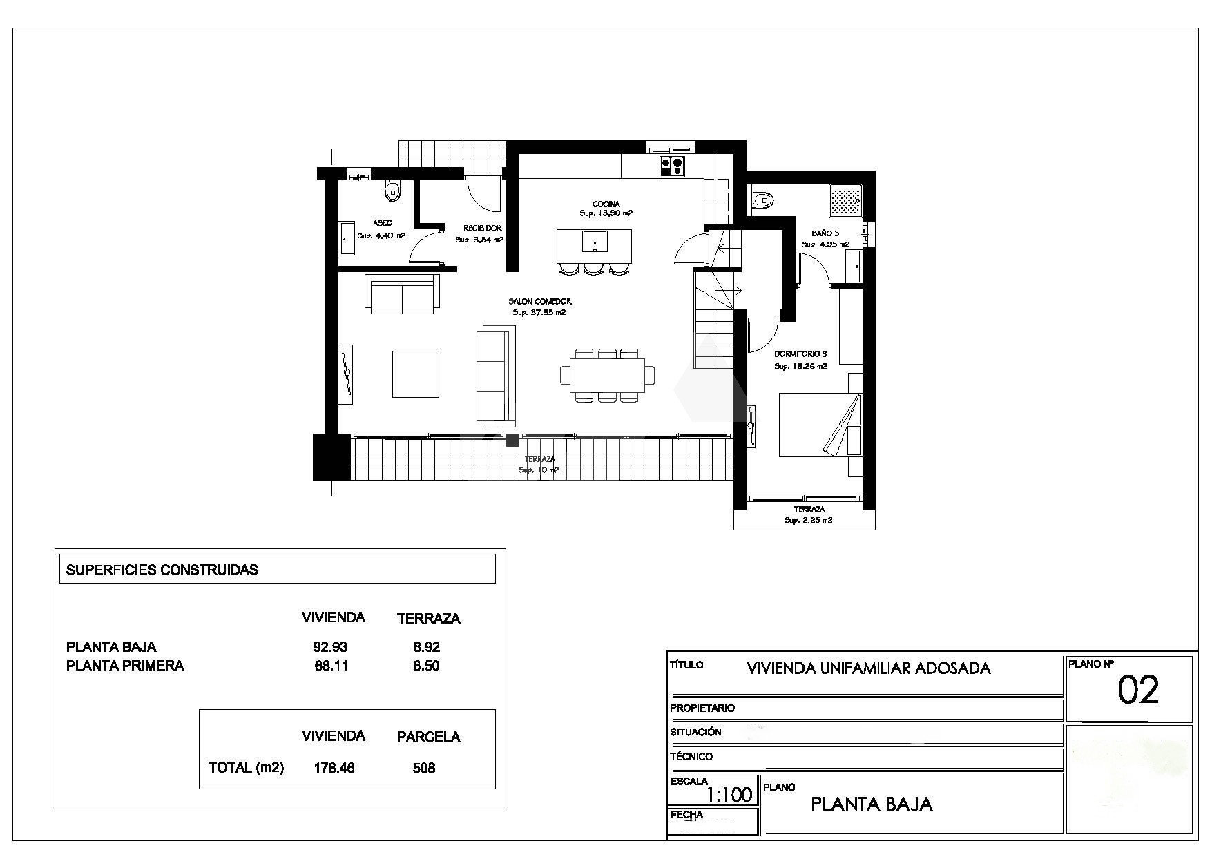 Villa/Chalet à vendre à Moraira, Costa Blanca.