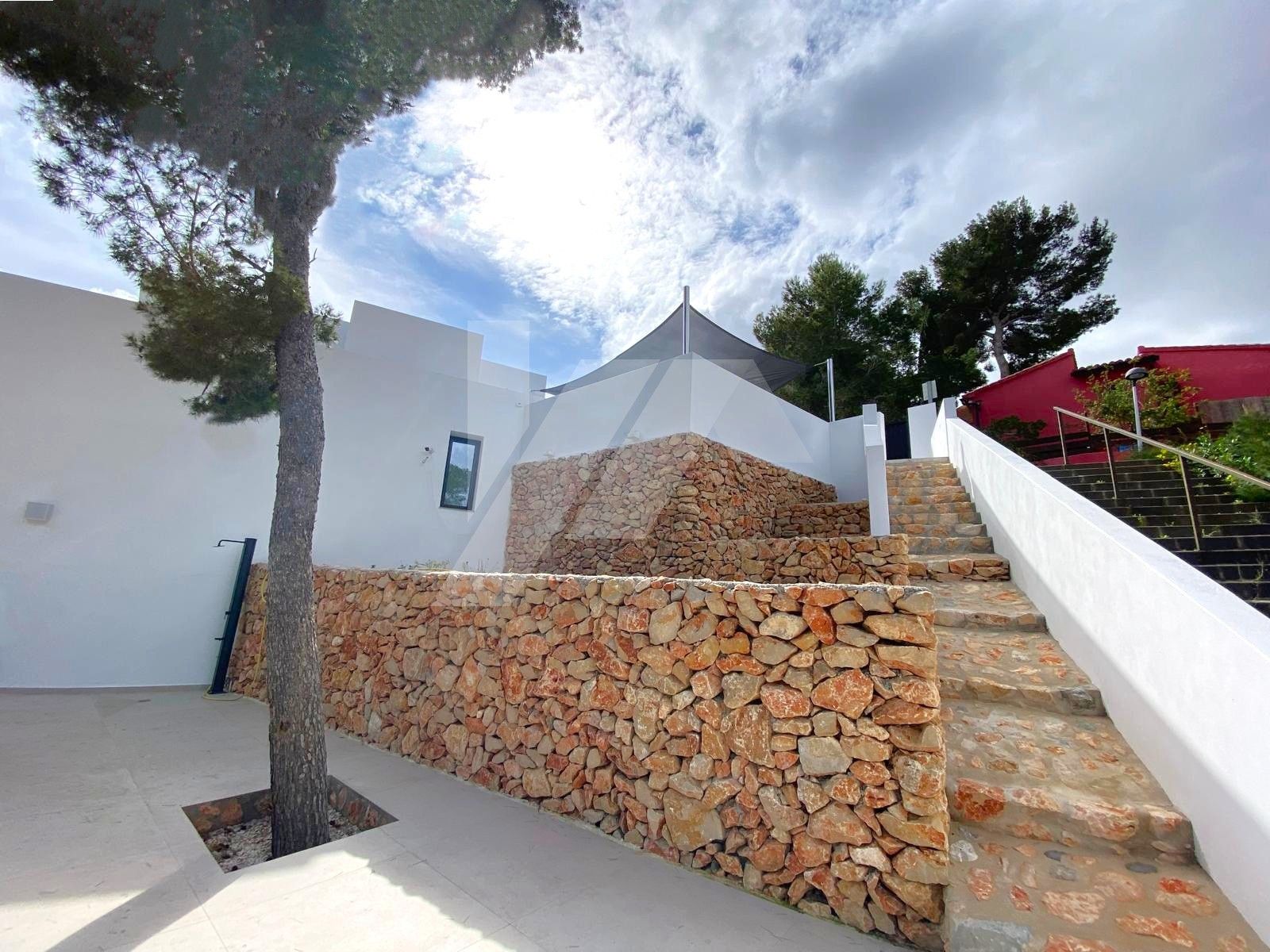Villa/Chalet à vendre à Moraira, Costa Blanca.