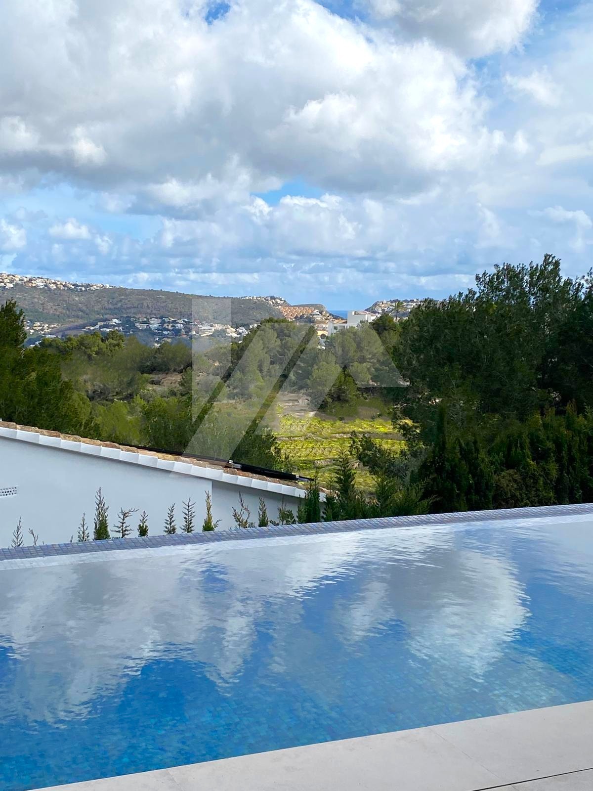 Villa/Chalet à vendre à Moraira, Costa Blanca.