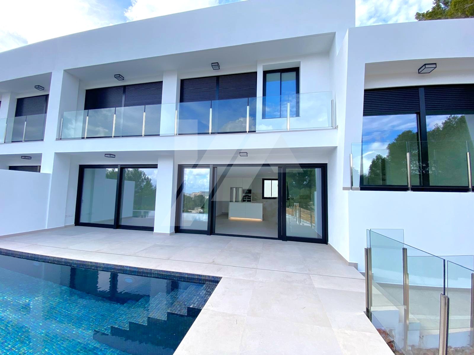 Villa/Chalet à vendre à Moraira, Costa Blanca.