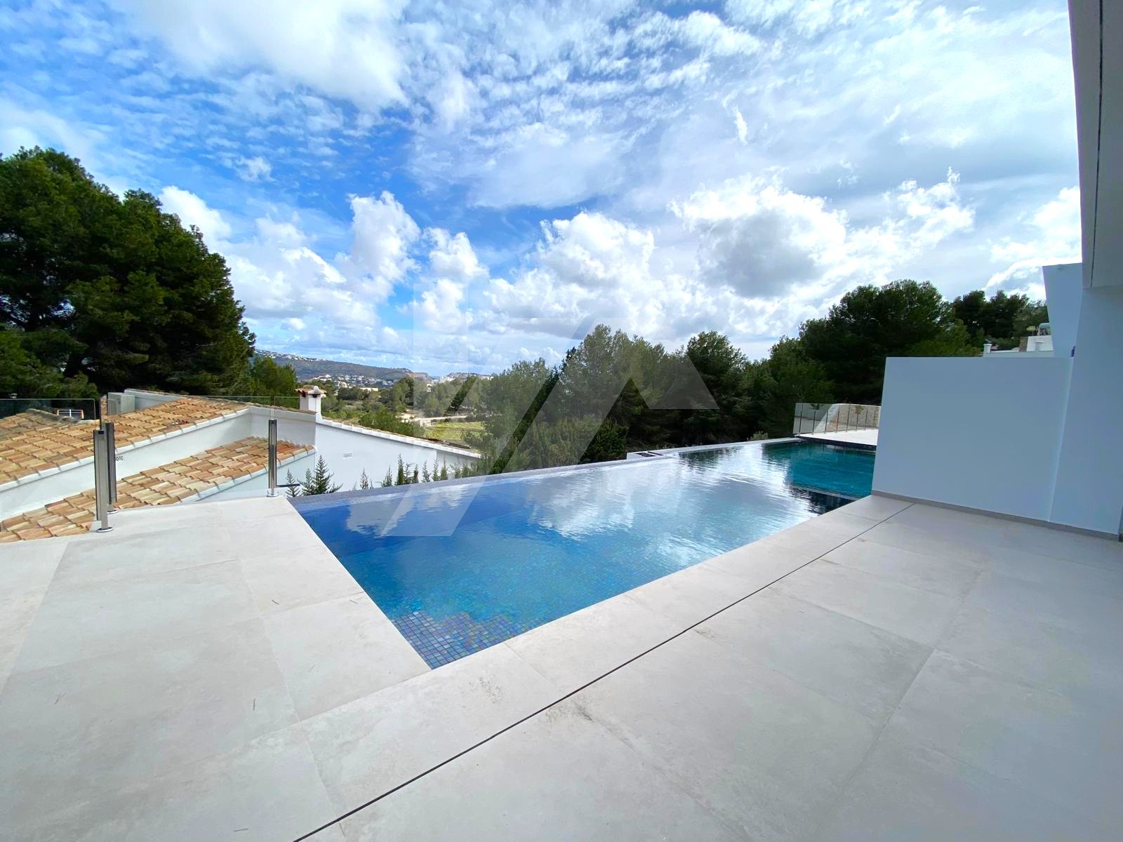 Villa/Chalet à vendre à Moraira, Costa Blanca.