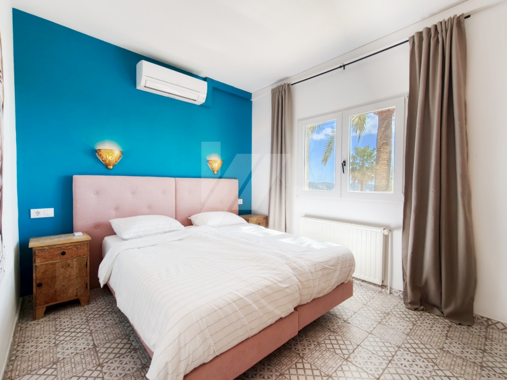 Villa de luxe exclusive avec vue panoramique sur la mer Méditerranée à Moraira, Costa Blanca.