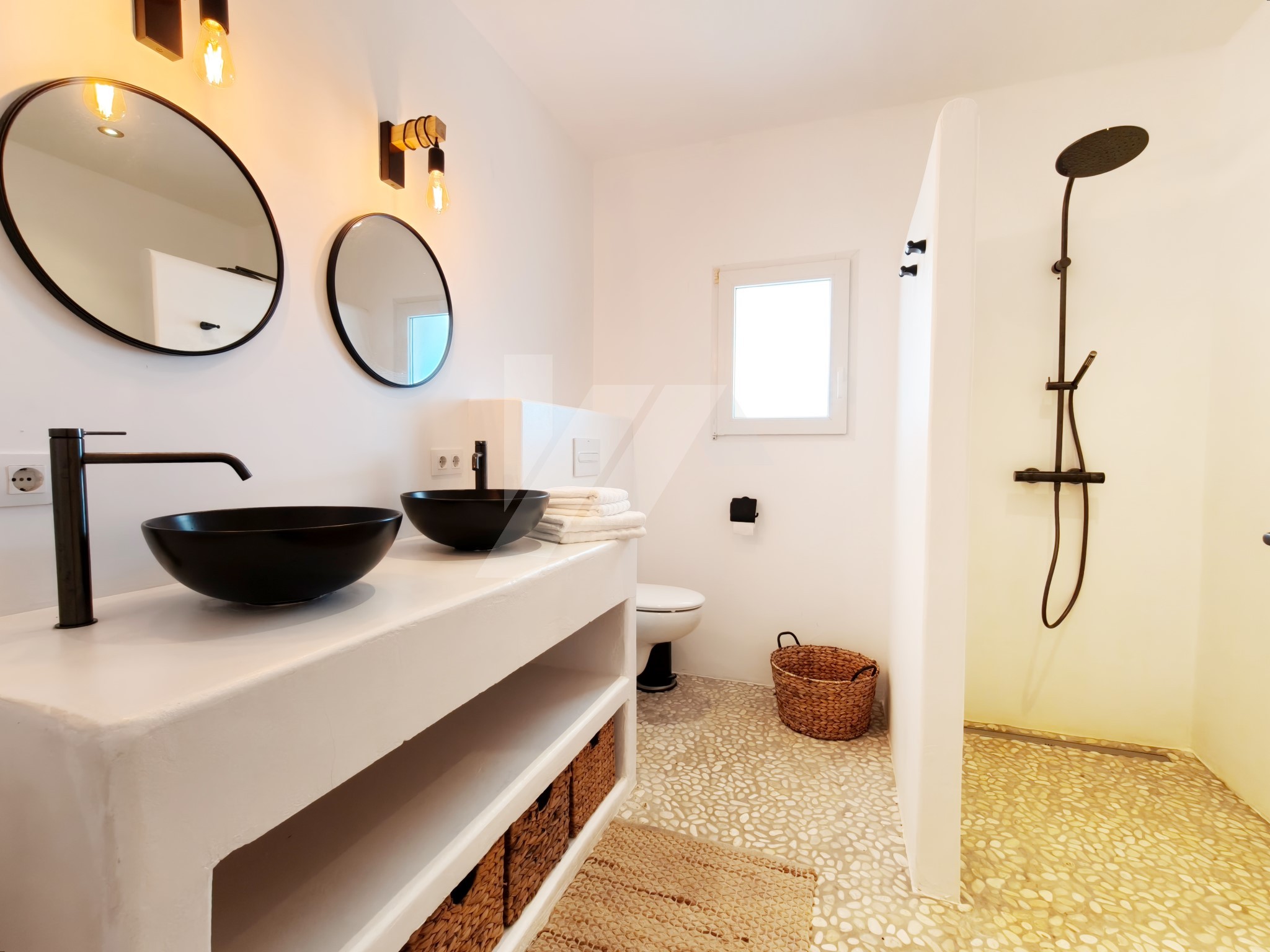 Villa de luxe exclusive avec vue panoramique sur la mer Méditerranée à Moraira, Costa Blanca.