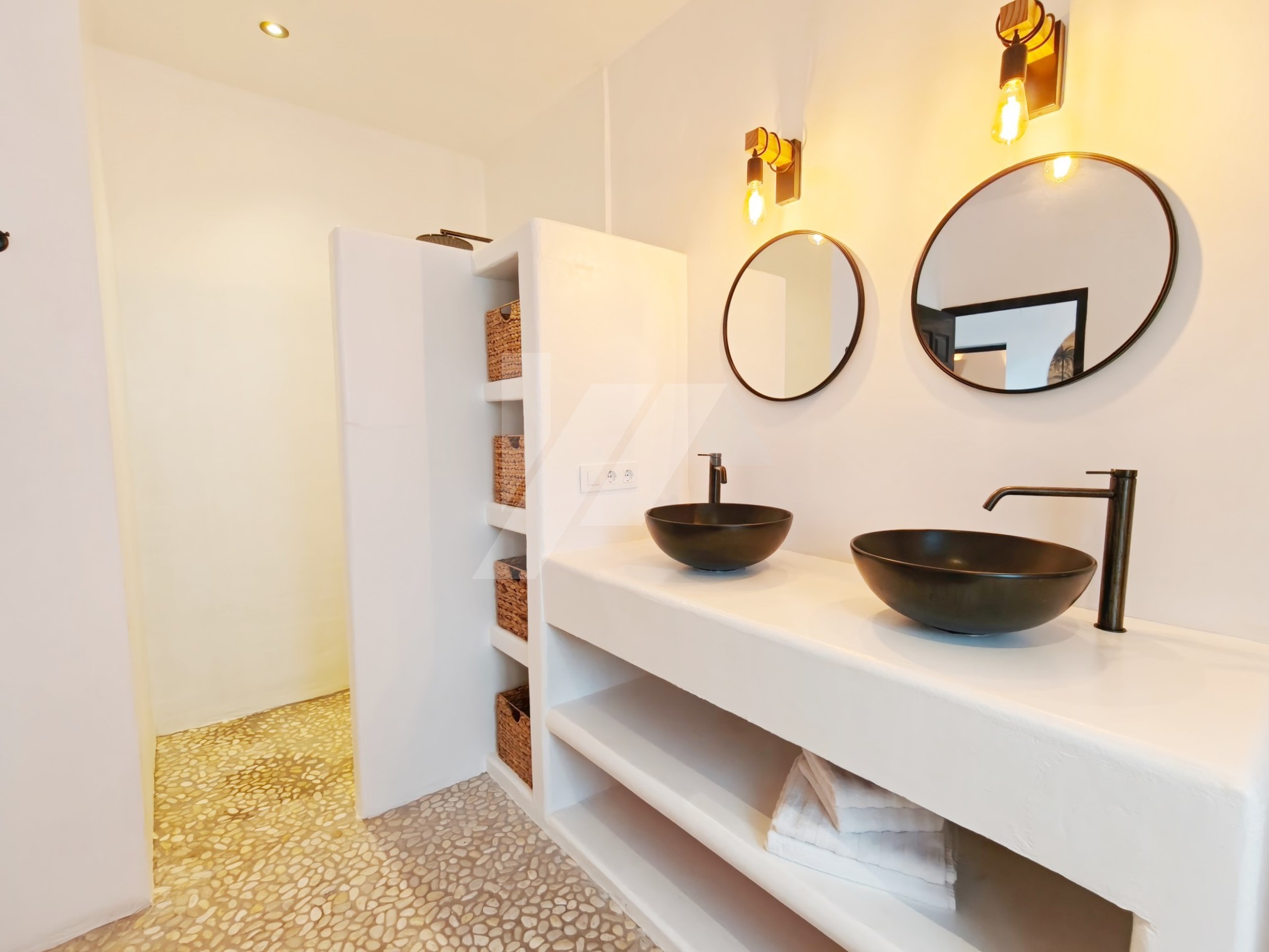 Villa de luxe exclusive avec vue panoramique sur la mer Méditerranée à Moraira, Costa Blanca.
