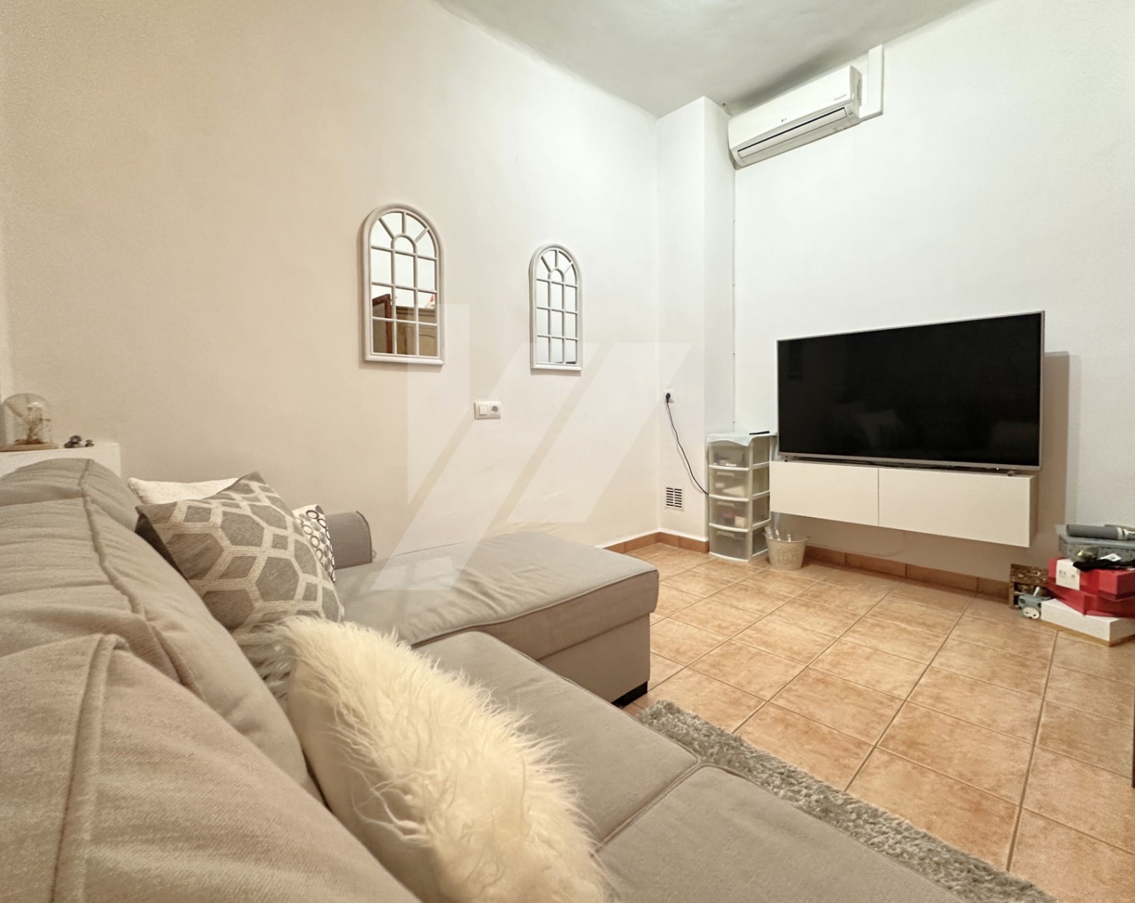 Maison à vendre avec caractère dans le centre historique de Teulada.