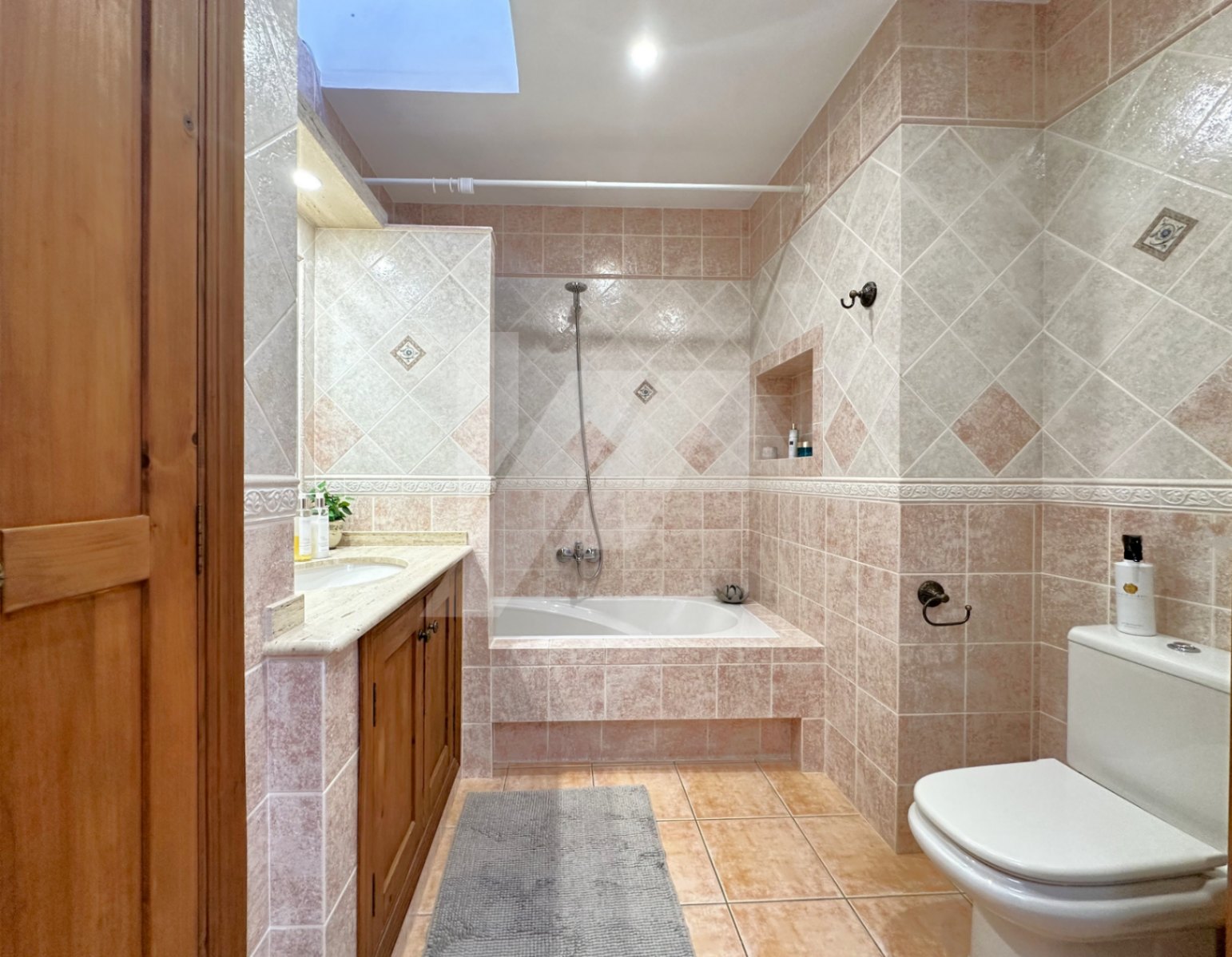 Maison à vendre avec caractère dans le centre historique de Teulada.