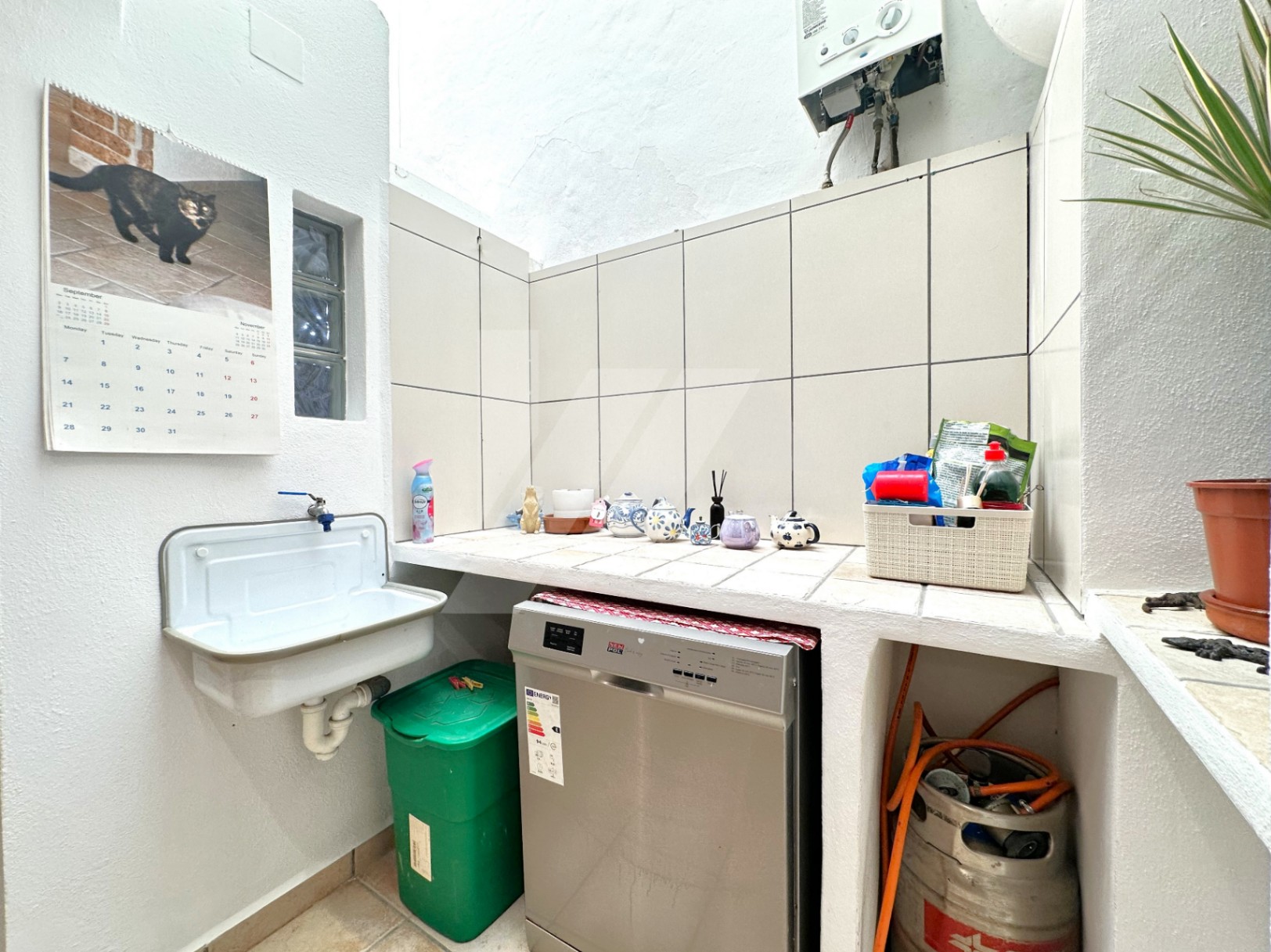 Maison à vendre avec caractère dans le centre historique de Teulada.