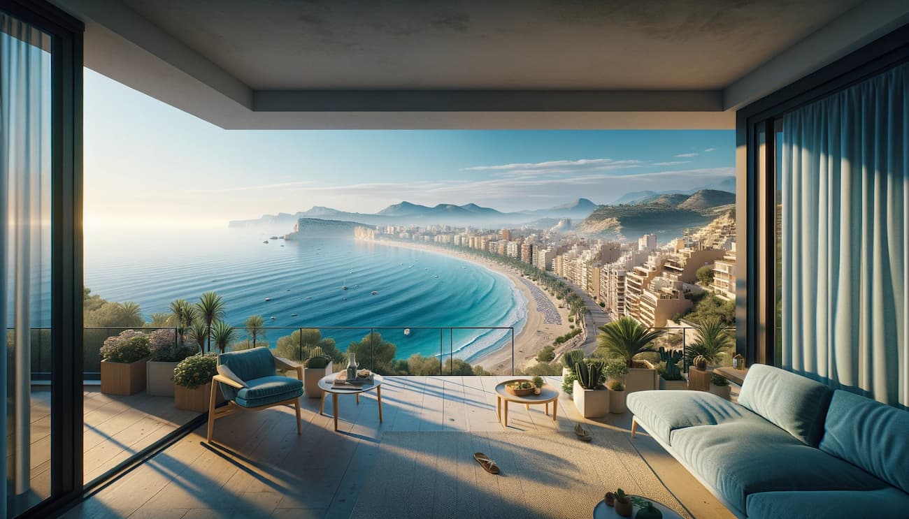 Conseils pour l'achat d'un appartement à Moraira