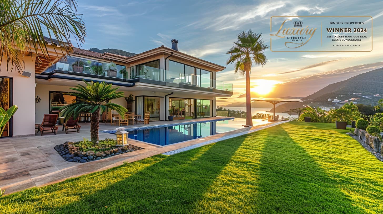 Immobilier de luxe à Moraira: une oasis pour les investisseurs et les résidents