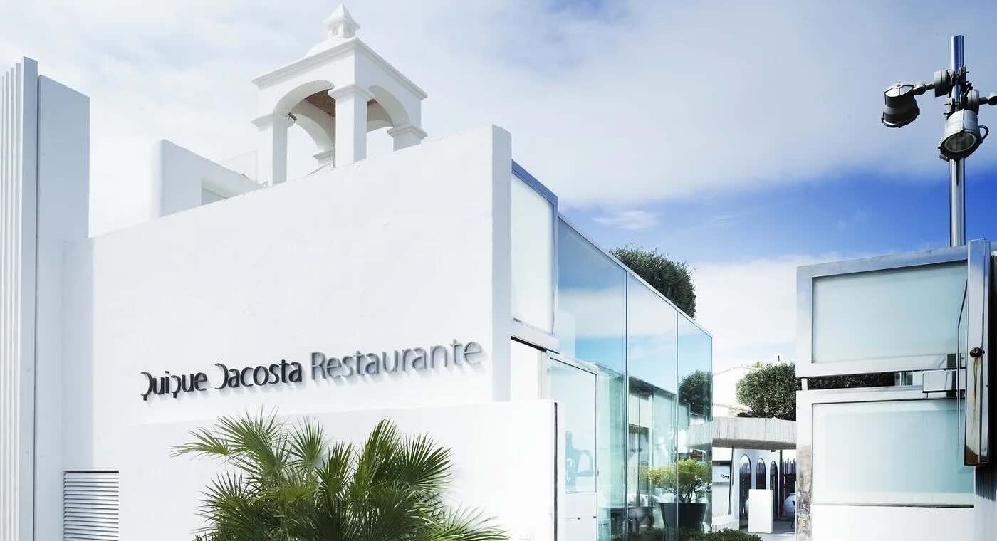 Restaurants étoilés Michelin près de Moraira