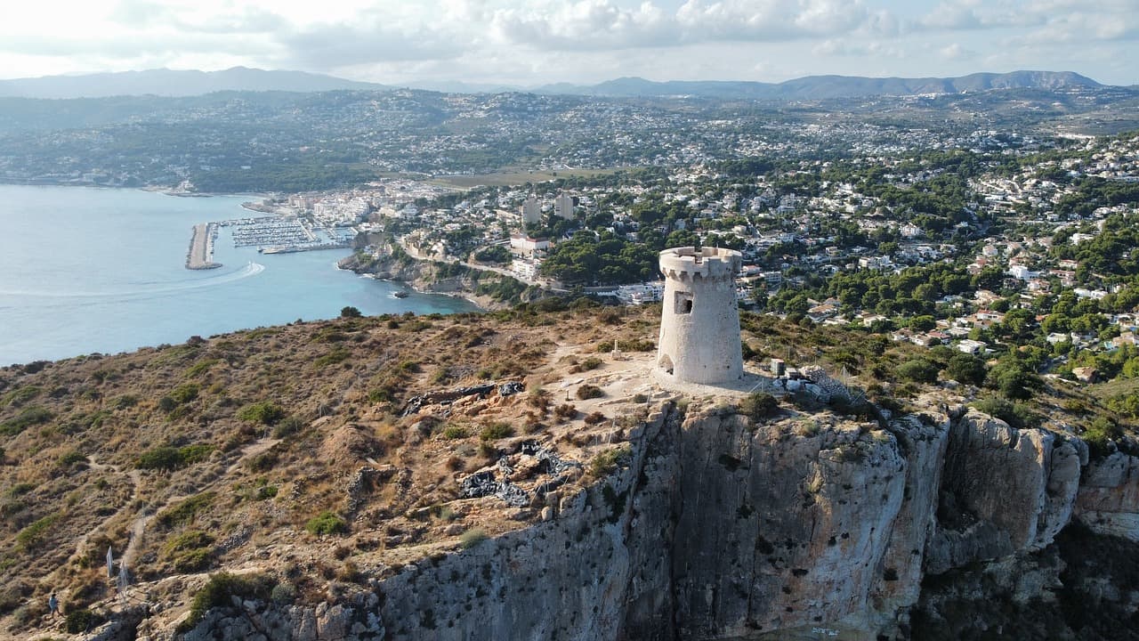 Pourquoi Moraira devient-elle un lieu de prédilection pour les retraités ?