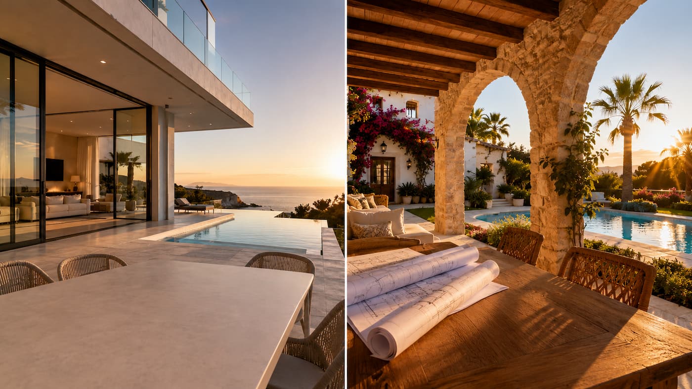 Immobilier Neuf vs Seconde Main sur la Costa Blanca : Comparatif d'Impôts et Rentabilité Finale