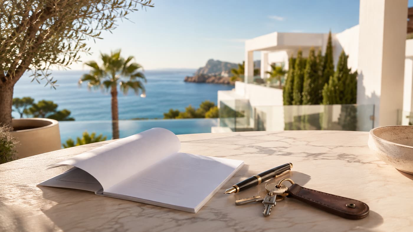 Frais d'achat immobilier dans la Communauté Valencienne (2026) : Détail des impôts pour les non-résidents