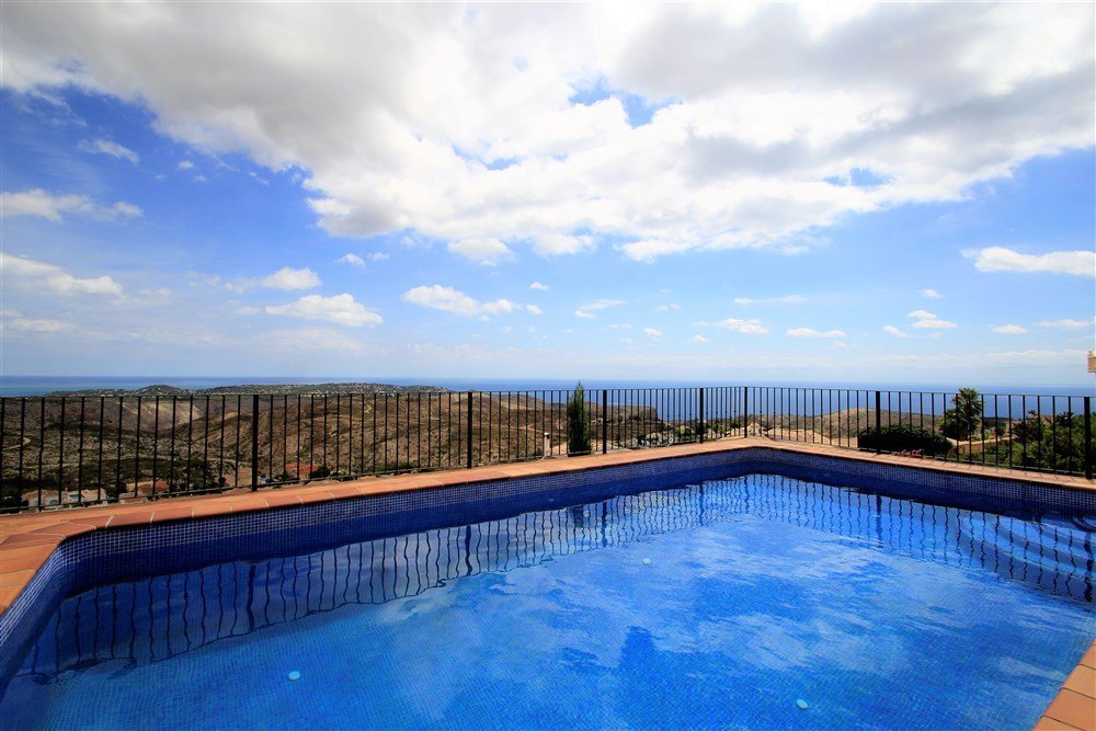 Villa vue mer à vendre à Cumbre del Sol Benitachell