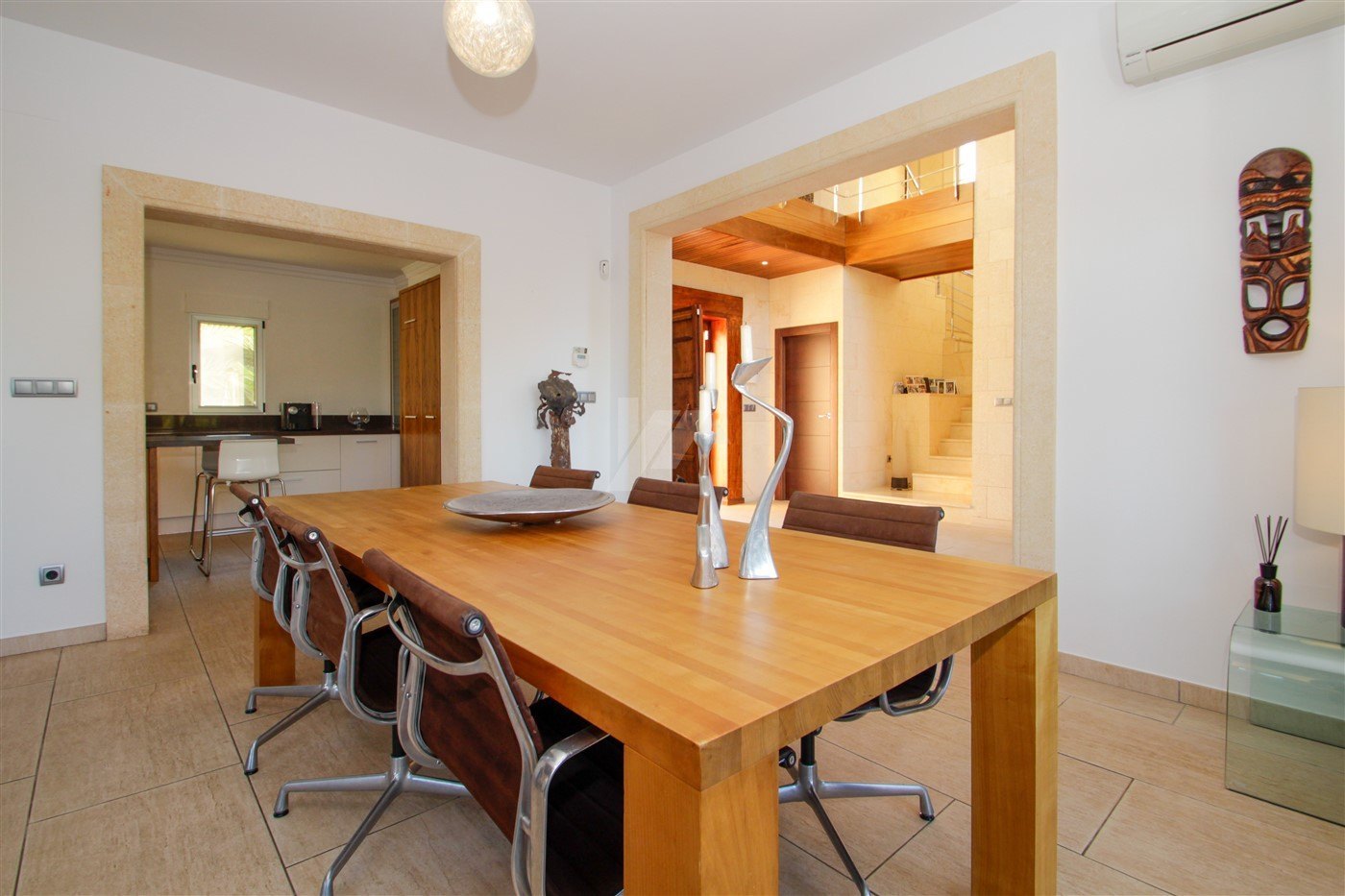 Villa de luxe à vendre à Javea, Costa Blanca.