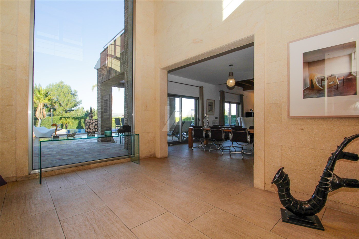Villa de luxe à vendre à Javea, Costa Blanca.