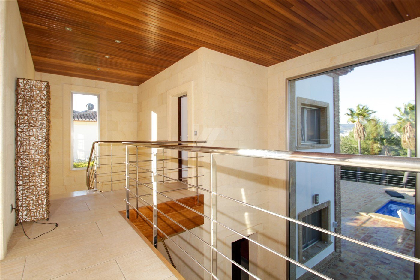 Villa de luxe à vendre à Javea, Costa Blanca.