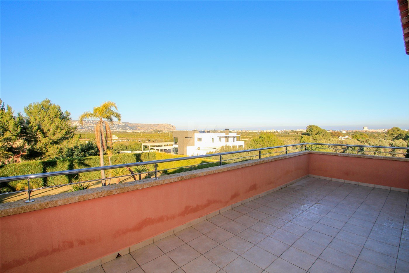 Villa de luxe à vendre à Javea, Costa Blanca.