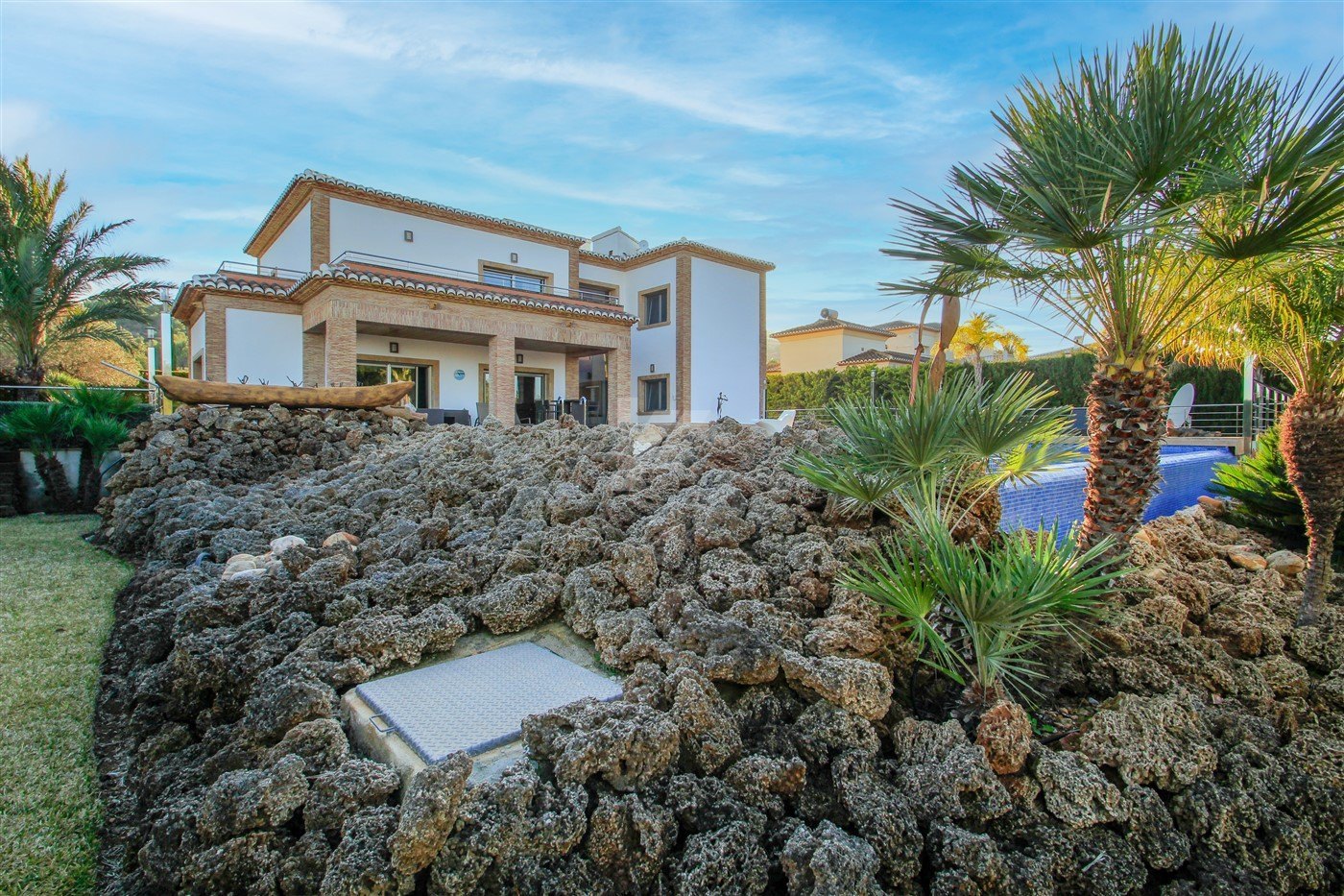 Villa de luxe à vendre à Javea, Costa Blanca.
