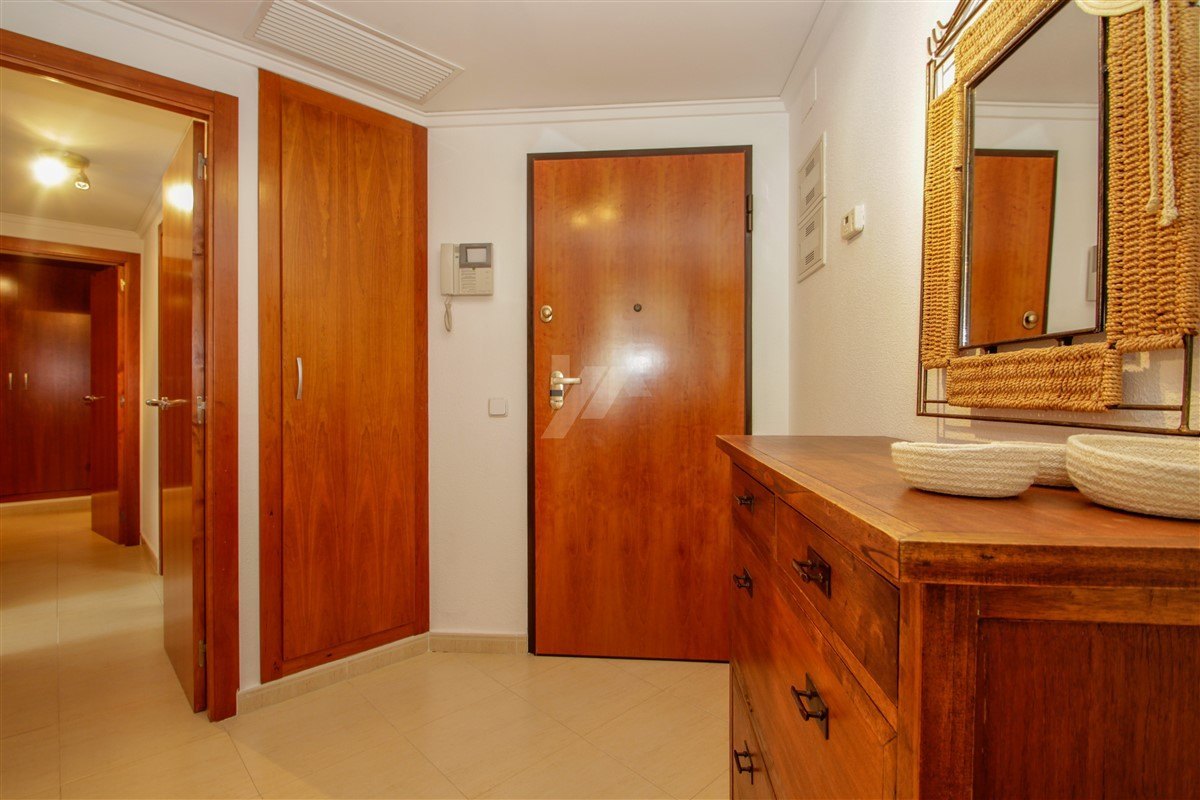 Appartement immaculé à vendre à Moraira, Costa Blanca.