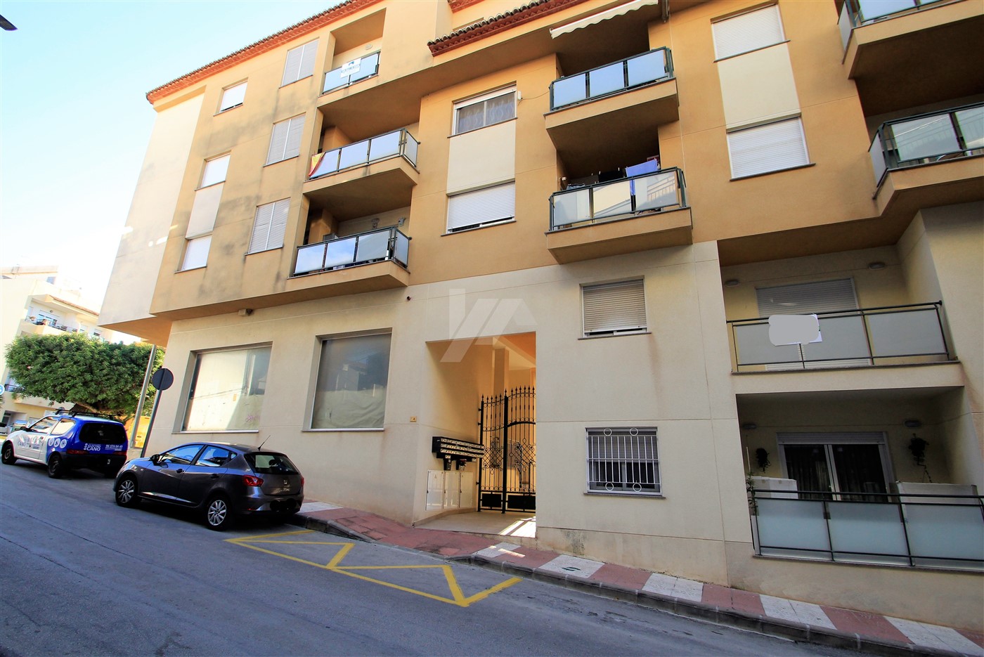 Appartement à vendre dans le centre de Teulada, Costa Blanca