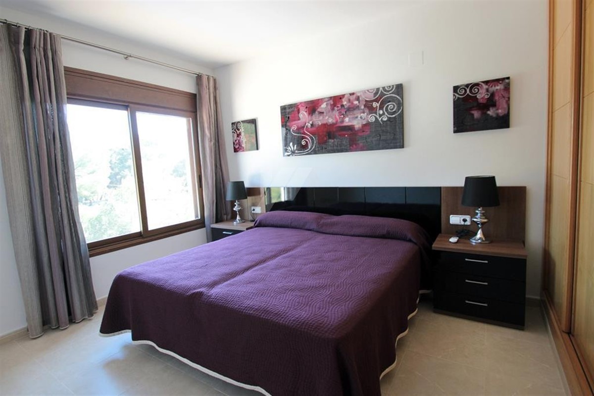 Villas à vendre à Moraira, Costa Blanca.