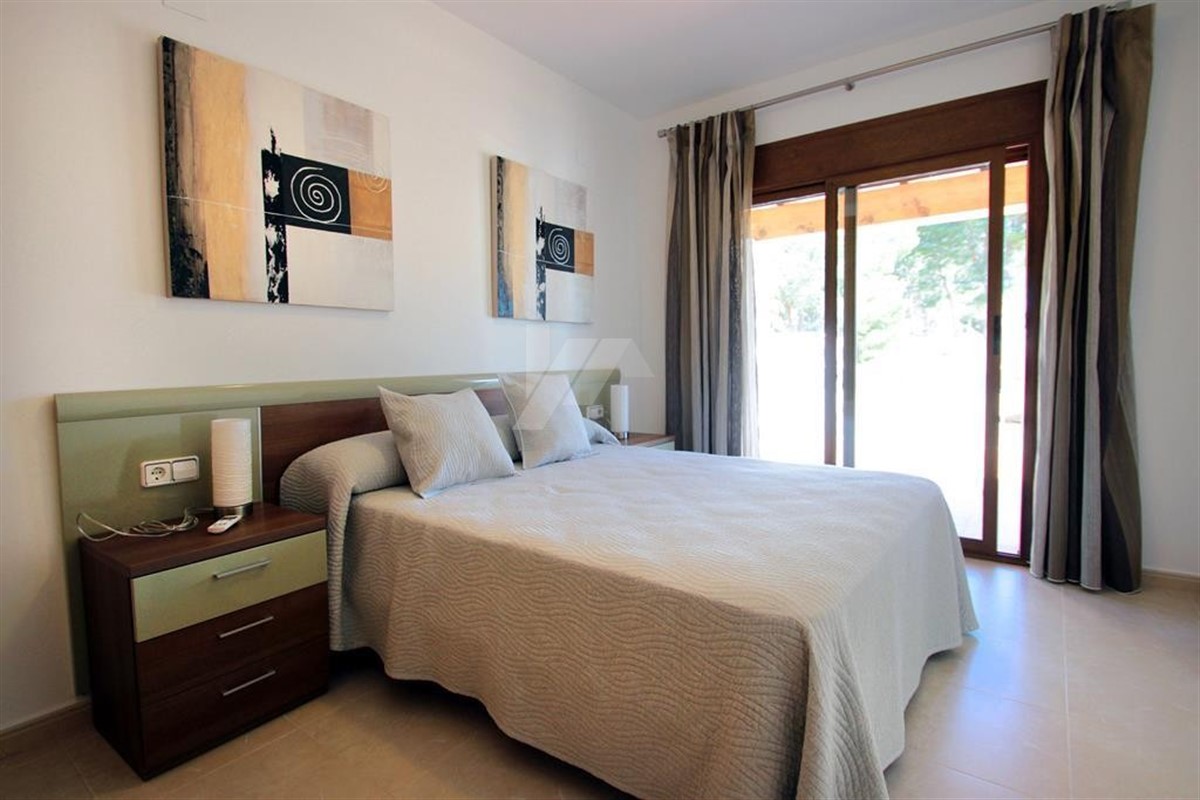 Villas à vendre à Moraira, Costa Blanca.