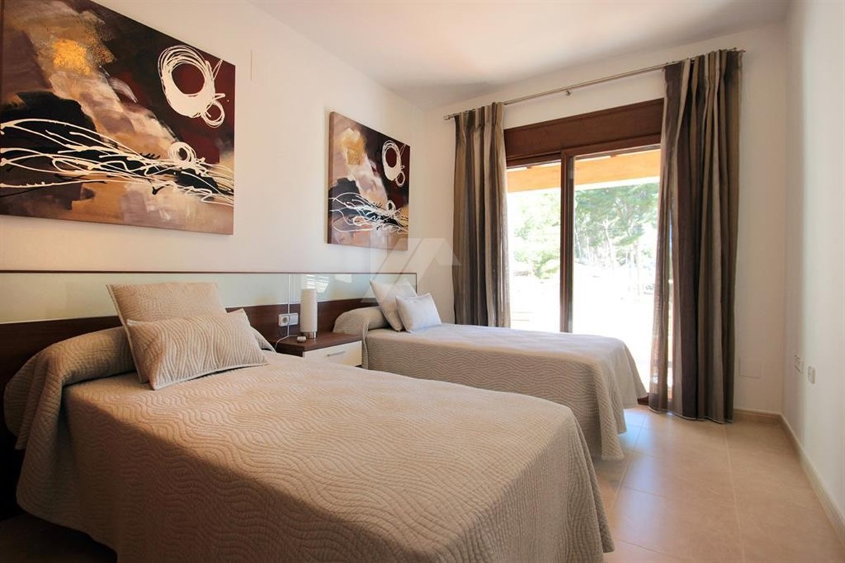 Villas à vendre à Moraira, Costa Blanca.