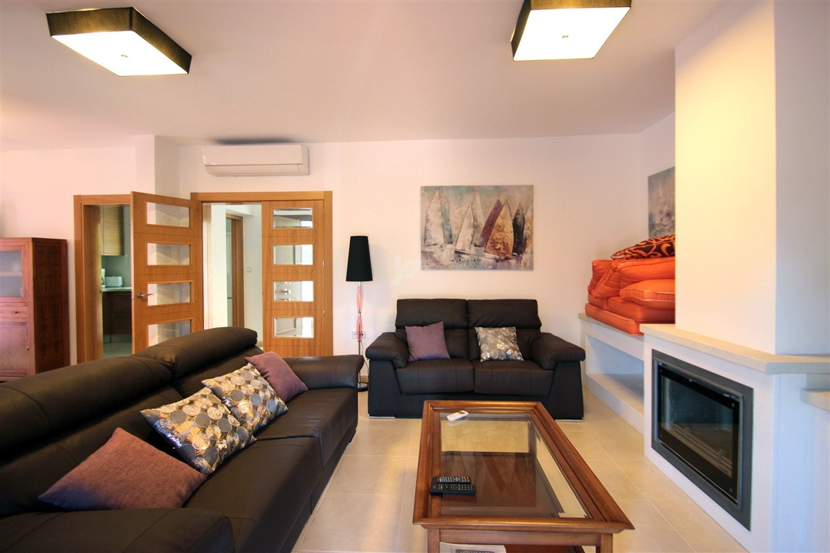 Villas à vendre à Moraira, Costa Blanca.