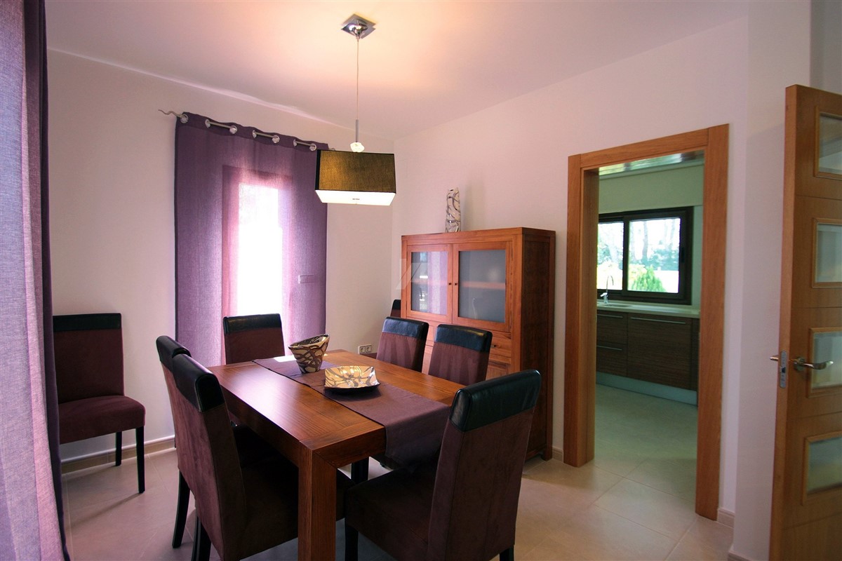 Villas à vendre à Moraira, Costa Blanca.