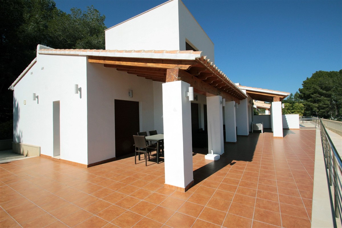 Villas à vendre à Moraira, Costa Blanca.