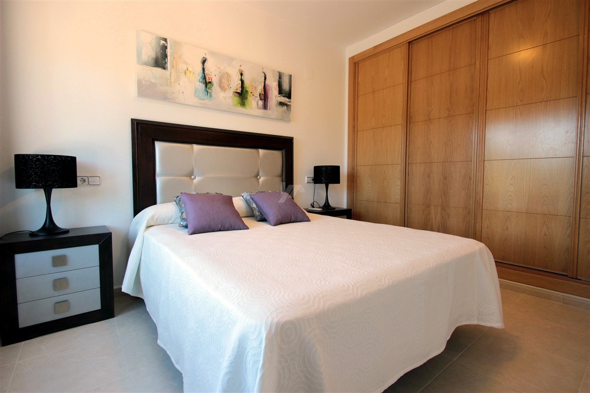 Villas à vendre à Moraira, Costa Blanca.