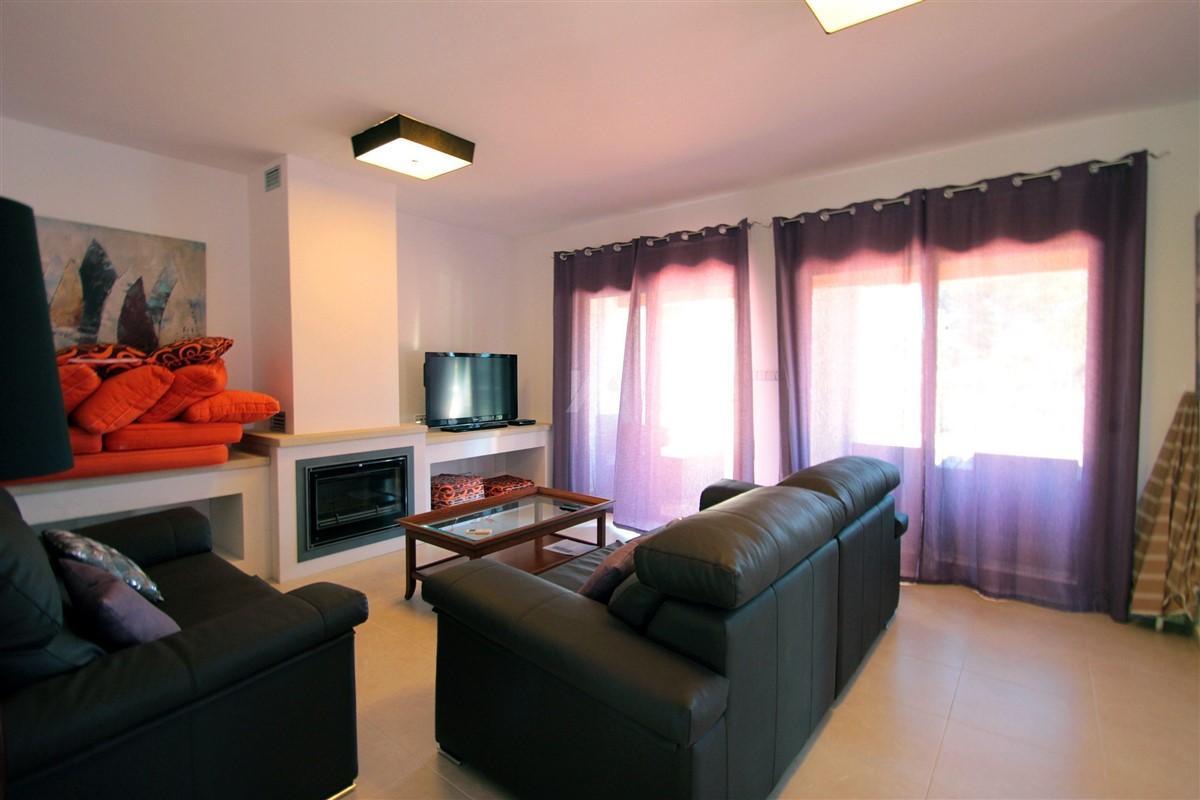 Villas à vendre à Moraira, Costa Blanca.