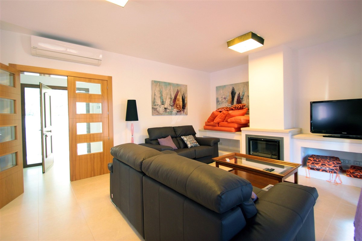 Villas à vendre à Moraira, Costa Blanca.