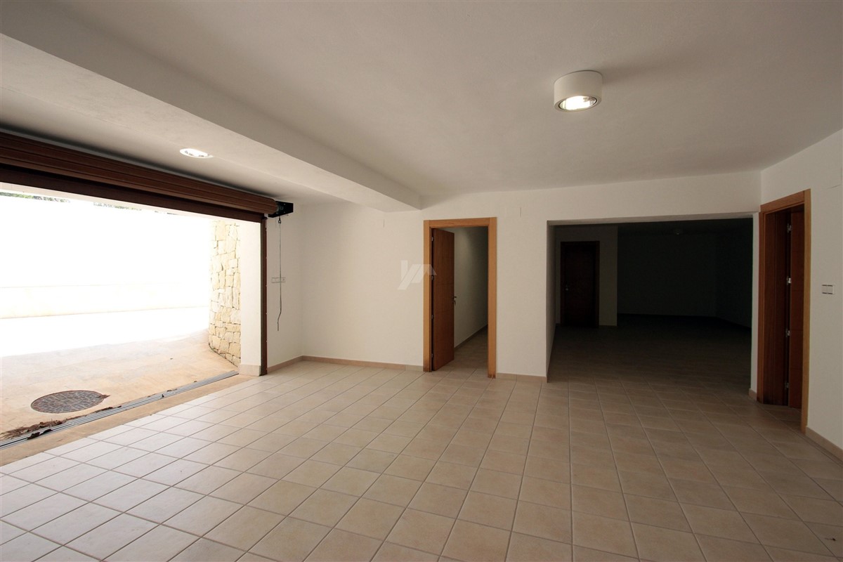 Villas à vendre à Moraira, Costa Blanca.