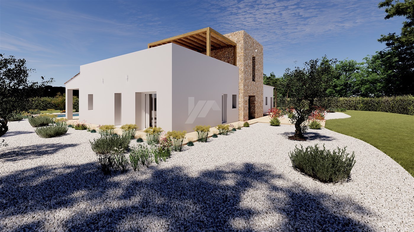 Finca de luxe à vendre à Benissa, Costa Blanca.