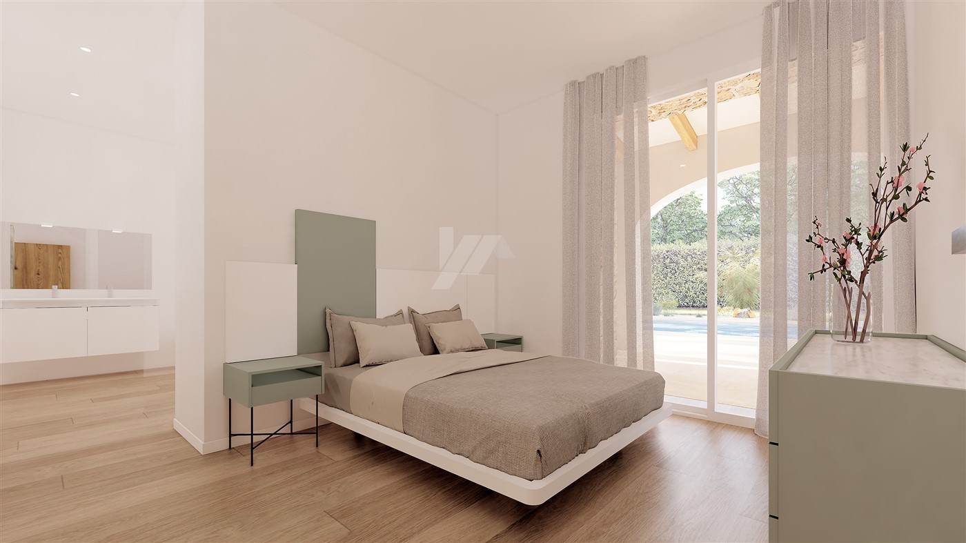Finca de luxe à vendre à Benissa, Costa Blanca.