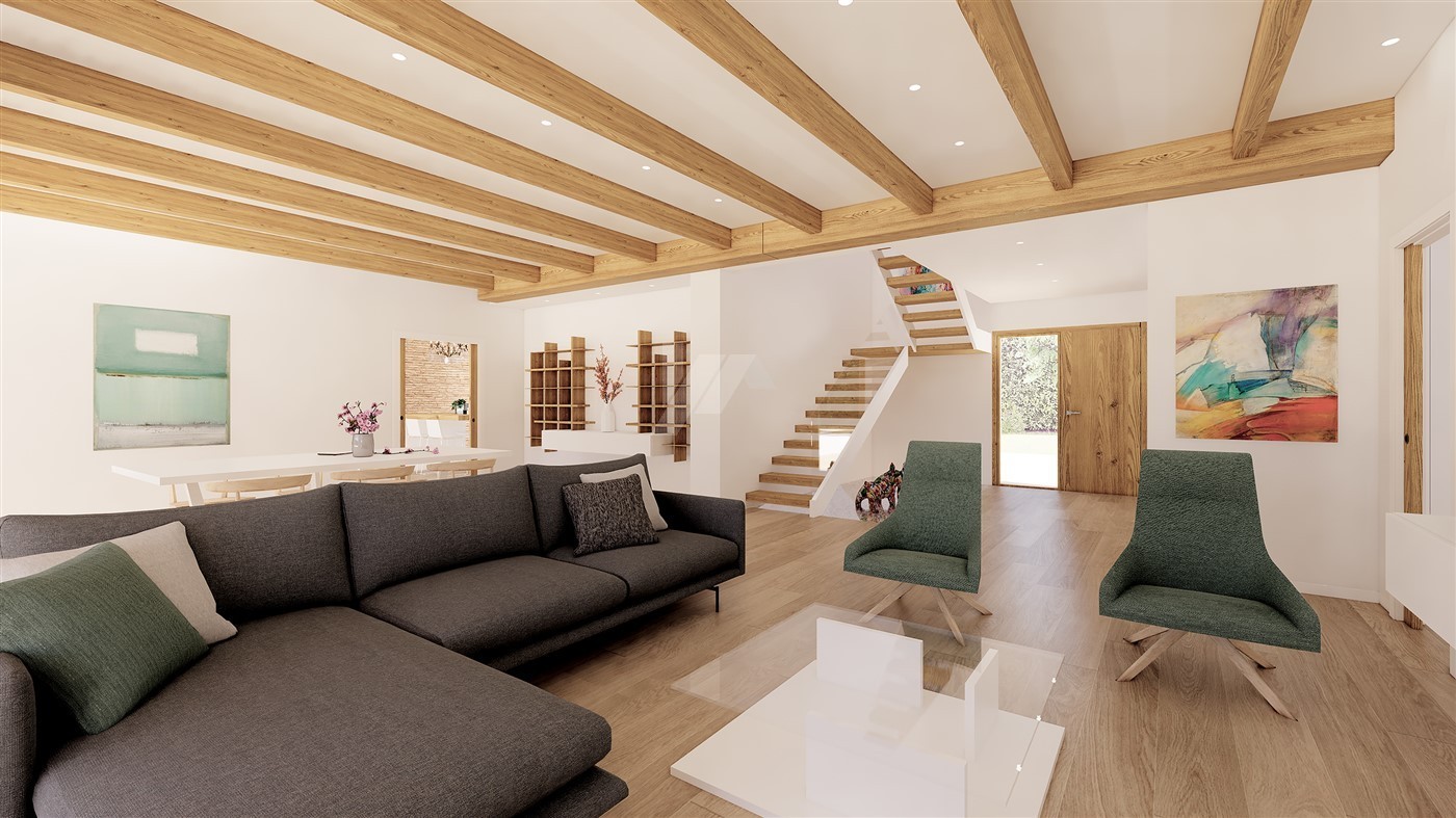 Finca de luxe à vendre à Benissa, Costa Blanca.