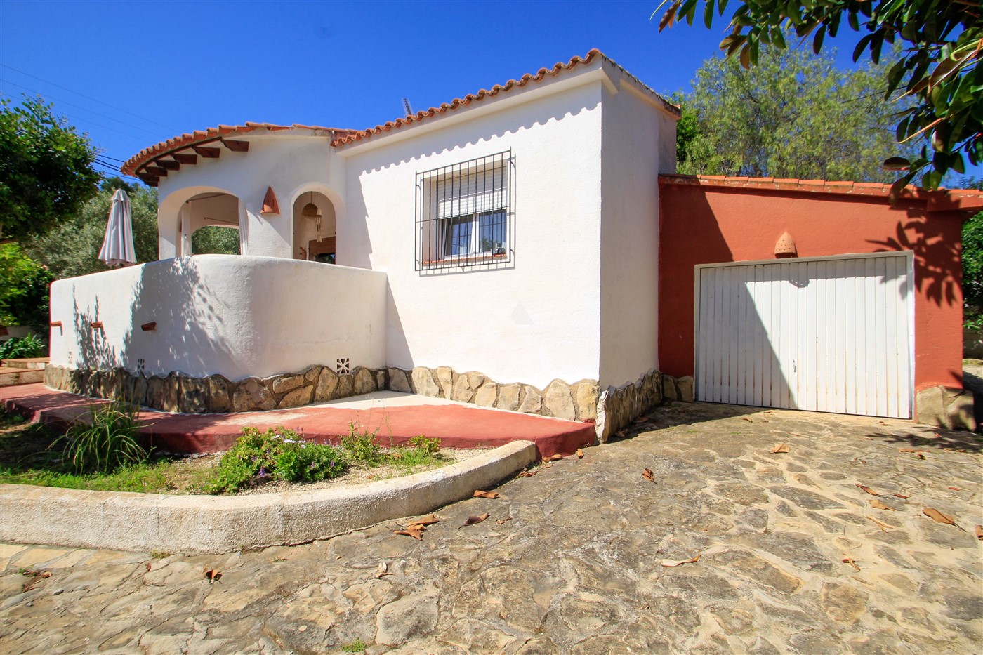 Villa inmaculée à vendre à Moraira, Costa Blanca