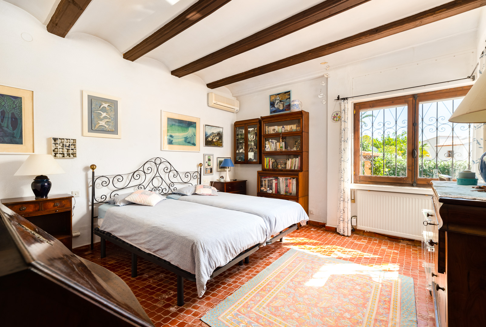 Villa à Moraira à vendre, près de la ville